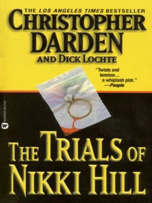 cover image of The Trials of Nikki Hill